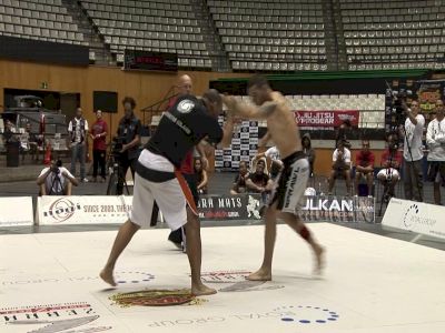 Chris Weidman vs Antoine Jaoude 2009 ADCC World Championship