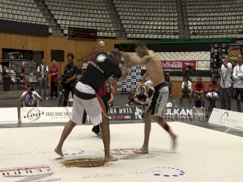Chris Weidman vs Antoine Jaoude 2009 ADCC World Championship