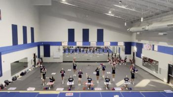Bixby High School [Game Day Small Varsity Coed] 2021 UCA December Virtual Regional