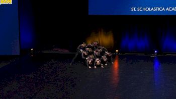 St. Scholastica Academy [2024 Junior Varsity - High Kick Finals] 2024 UDA National Dance Team Championship