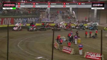 Highlights | Winged A-Class at Lucas Oil Tulsa Shootout