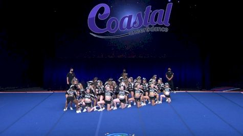 World Cup - Smoke [2021 L6 International Open Coed Non Tumbling Semis] 2021 The Cheerleading Worlds