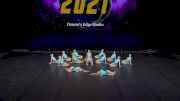 Dancer's Edge Studio [2021 Senior Small Contemporary/Lyrical Finals] 2021 The Dance Worlds