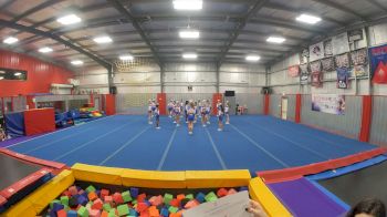 Fusion Allstars - Rampage [L4.2 Senior - D2] 2021 MG Extravaganza Virtual Nationals