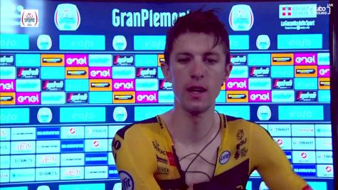 George Bennett: 'I Have An Opportunity On This Team Now; I Really Have To Take It'