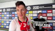 Stefan Küng: 'I Didn't Have Enough Power In The End'