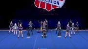 Arizona Element Elite - Vibranium [2021 L6 International Global Coed Finals] 2021 The Cheerleading Worlds