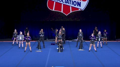 Arizona Element Elite - Vibranium [2021 L6 International Global Coed Finals] 2021 The Cheerleading Worlds