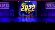 Dancin Bluebonnets - Junior Jazz [2022 Junior Dance Semis] 2022 The Dance Worlds