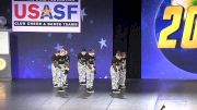 Cheer Intensity - Scarabs [2022 Senior Small Hip Hop Prelims] 2022 The Dance Worlds