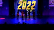 TDS Dance Complex (México) - TDS Dance Complex [2022 Junior Dance Semis] 2022 The Dance Worlds