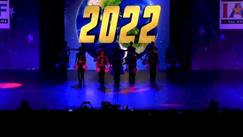 TDS Dance Complex (México) - TDS Dance Complex [2022 Junior Dance Semis] 2022 The Dance Worlds