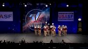 SC Buschhausen 1912 e.V. - Silver Stars (GER) [2024 Open Premier Pom Finals] 2024 The Dance Worlds