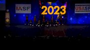 TCA Tycoons Cheer & Dance Academy - Transonic (England) [2023 Open Coed Elite Hip Hop Semis] 2023 The Dance Worlds