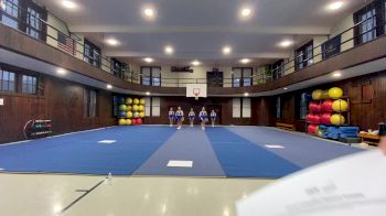 Johnsonburg High School [Small Junior High] 2020 UCA Pocono Virtual Regional