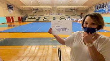 Ascension Episcopal School [Game Day Varsity - Non Tumble] 2020 UCA Louisiana Virtual Regional