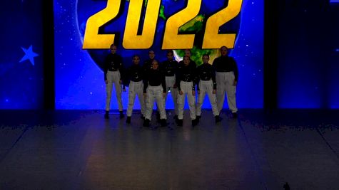 Johnstown Storm - Whiteout [2022 Open Elite Hip Hop Semis] 2022 The Dance Worlds