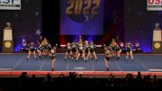 Gothenburg Cheer One (Sweden) - Wildcats [2022 L7 International Open All Girl Semis] 2022 The Cheerleading Worlds
