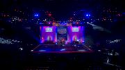 University Cheer Force - Firestorm [2022 L6 Senior Open Small Coed Prelims] 2022 The Cheerleading Worlds