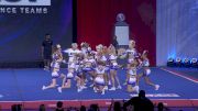 Step One All Stars - XO [2022 L6 Senior Small Coed Semis] 2022 The Cheerleading Worlds