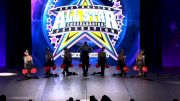 XDream Dance Crew (Australia) - X-Team [2022 Open Pom Semis] 2022 The Dance Worlds