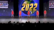 Innovate Dance Studio - Open Jazz [2022 Open Jazz Semis] 2022 The Dance Worlds