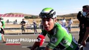 Jasper Philipsen: 'I Got Boxed In'