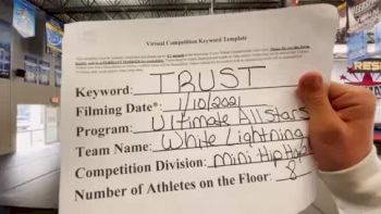 Ultimate Allstars [Mini - Hip Hop] 2021 NCA & NDA Virtual January Championship