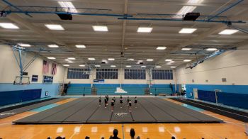 Island Elite - Aqua Mist [L1.1 Mini - PREP] 2022 Aloha - Hawaii Virtual Showdown - DI/DII