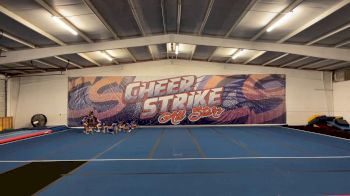 Cheer Extreme - Raleigh - Senior 3lite [L3 - U19 Coed] 2022 Varsity All Star Virtual Competition Series: Winter I