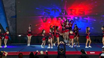 Stars Vipers - San Antonio - Rattler Reign [2023 L2 Junior - Small Day 2] 2023 ACA Grand Nationals