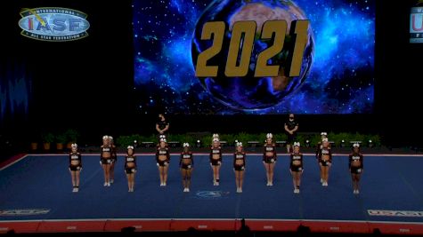 GymTyme All-Stars - Rouge [2021 L6 Senior XSmall All Girl Finals] 2021 The Cheerleading Worlds