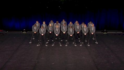 Power of Dance - Out of My Mind [2021 Senior Large Coed Hip Hop Semis] 2021 The Dance Worlds