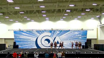 Midwest Elite - Ghost [L4 Senior Open] 2021  COA Louisville Challenge