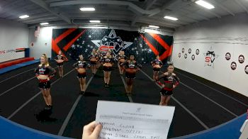Stars Vipers Katy - Strike [L4 Senior Open] 2021 The Regional Summit Virtual Championships