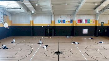 Lamphere Winter Guard - Stand in the Light
