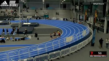 High School Girls' 4x800m Relay Championship, Heat 1