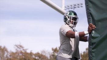 Kelvin Smith - Delta State's Dominant Running Back