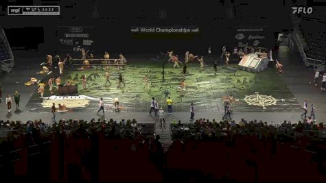 Mayflower "Billericay Essex United Kingdom" at 2023 WGI Guard World Championships