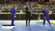 DANIEL CALIL vs RYAN VAUGHAN COLEMAN 2024 Pan Jiu Jitsu IBJJF Championship