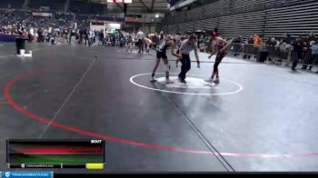 Replay: Mat 1 - 2022 WSWA Youth Folkstyle State | Feb 20 @ 8 AM