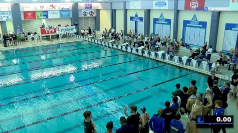 Big Southern Classic, Girls Open 200 IM A Final