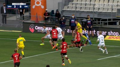 Highlights: Crusaders Vs. Chiefs