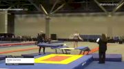 Boden Courtney - Double Mini Trampoline, NVG - 2021 USA Gymnastics Championships