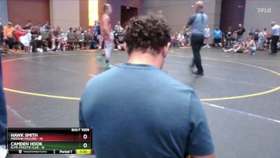 101 lbs Quarterfinal - Camden Hook, Elite Athletic Club vs Hawk Smith, Missouri Maulers