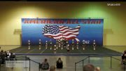 Diamond Athletics - Code Black [2022 Rec Cheer--Performance] 2022 American All Star Nationals