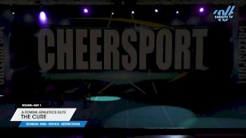 A-Towne Athletics Elite - The Cure [2024 L1 Mini - Novice - Restrictions Day 1] 2024 CHEERSPORT Atlanta Classic