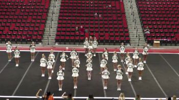 Raglan Coast Cheer - Onyx [2022 L4 Senior Day 1] 2022 USA Nevada Challenge