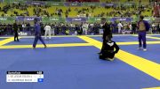 ISAIAS DE JESUS SOUZA JUNIOR vs NELSON LOURENÇO MACIEL JUNIOR 2024 Brasileiro Jiu-Jitsu IBJJF