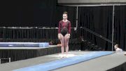 Sophie Corbett Agility Gym - Vault - 2022 Elevate the Stage Huntsville presented by SportsMED & Crestwood